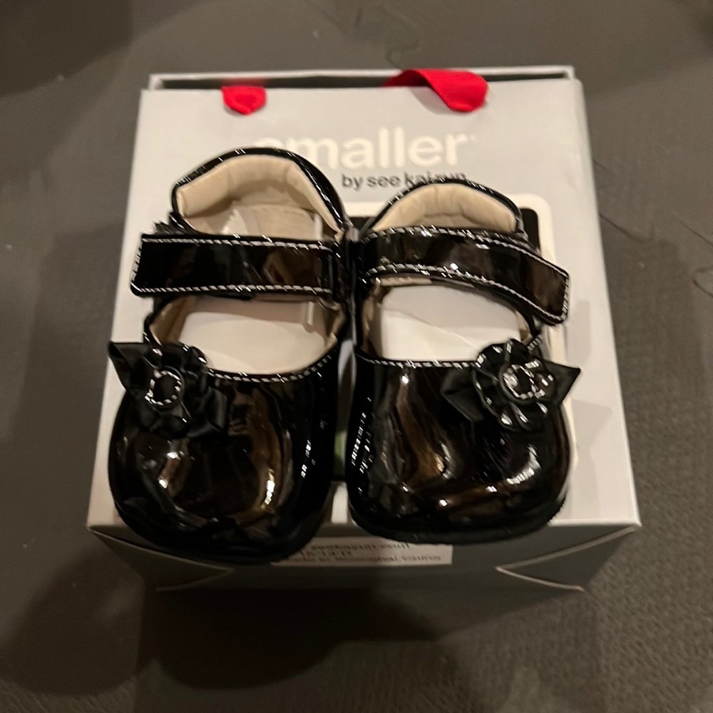 See Kai run baby shoes